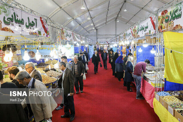 آغاز نمایشگاه‌های بهاره از ۱۷ اسفند در ۵ نقطه تهران