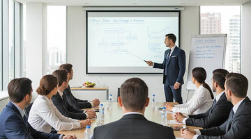 یادگیری؛ سوخت رشد پایدار سازمان‌ها