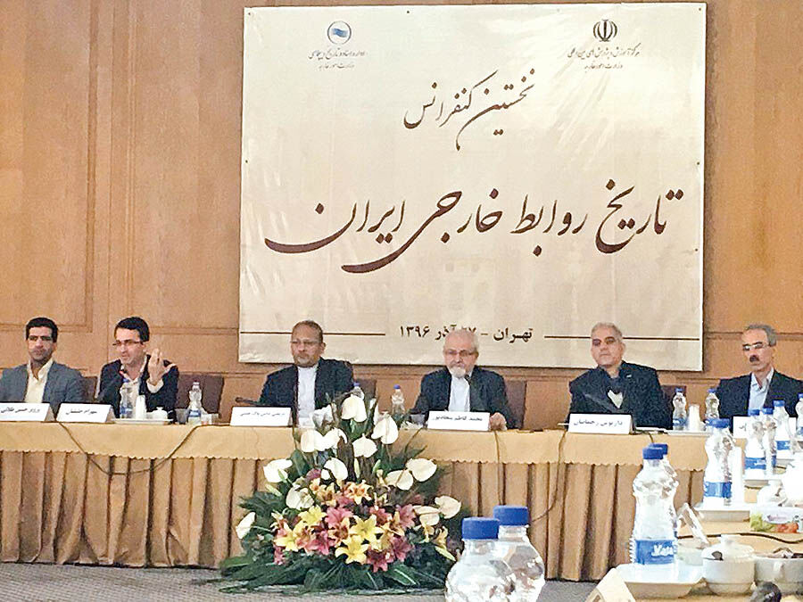 پیدایش ایده ایران