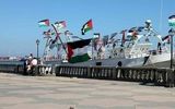 «عمر مختار» به ناوگان «صمود» ملحق شد