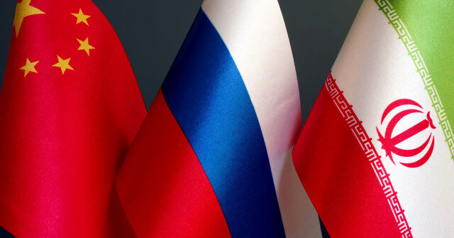 نامه مشترک ایران، روسیه و چین به سازمان ملل درباره برنامه هسته‌ای ایران
