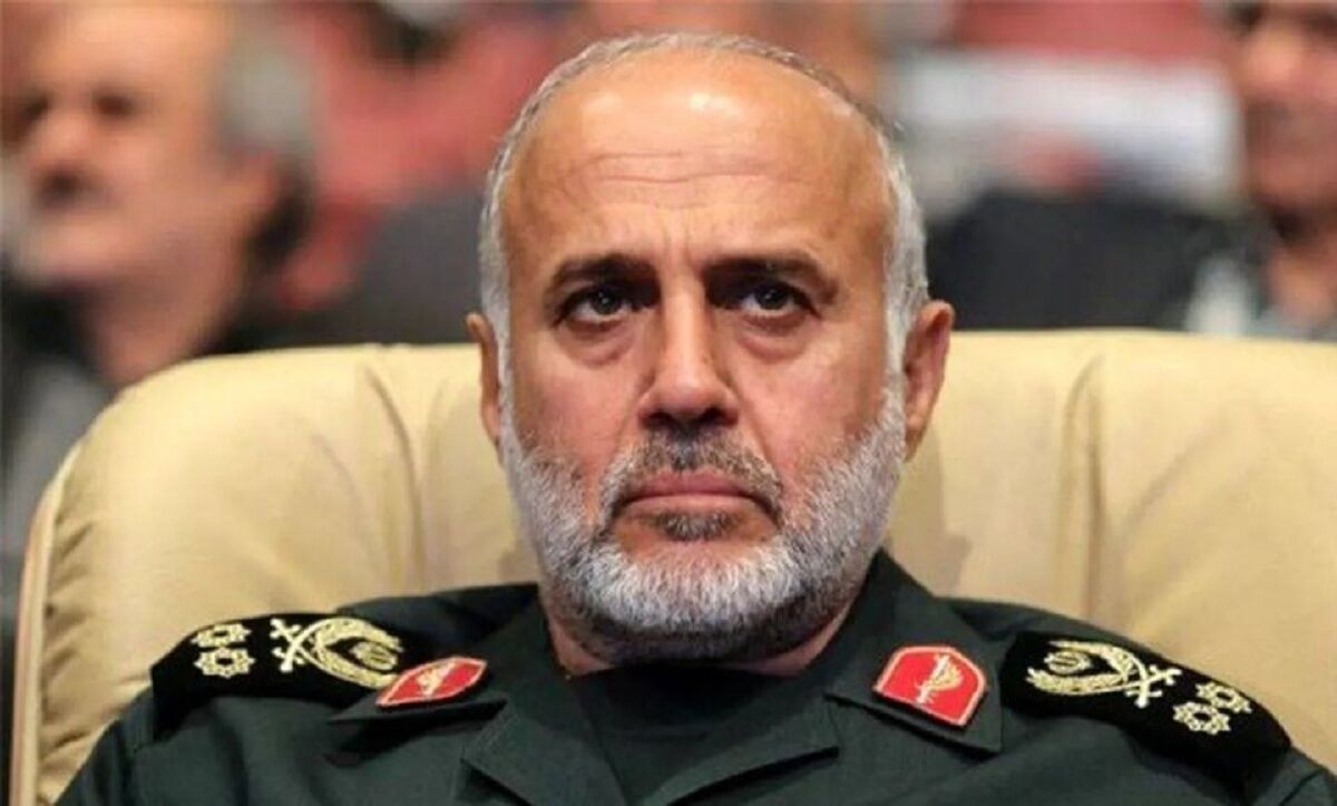 پیام سرلشکر رشید برای سید حسن نصرالله
