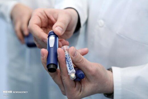 انسولین قلمی به زودی در داروخانه ها توزیع می‌شود
