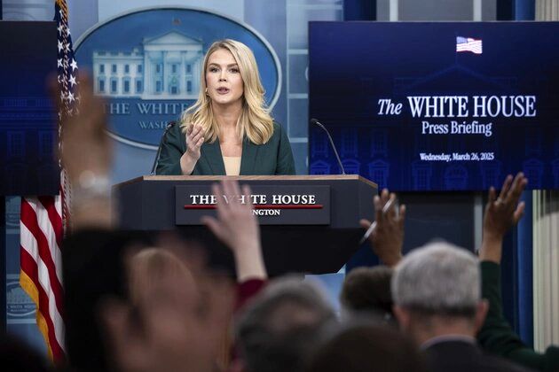 درگیری شدید لفظی در کاخ سفید