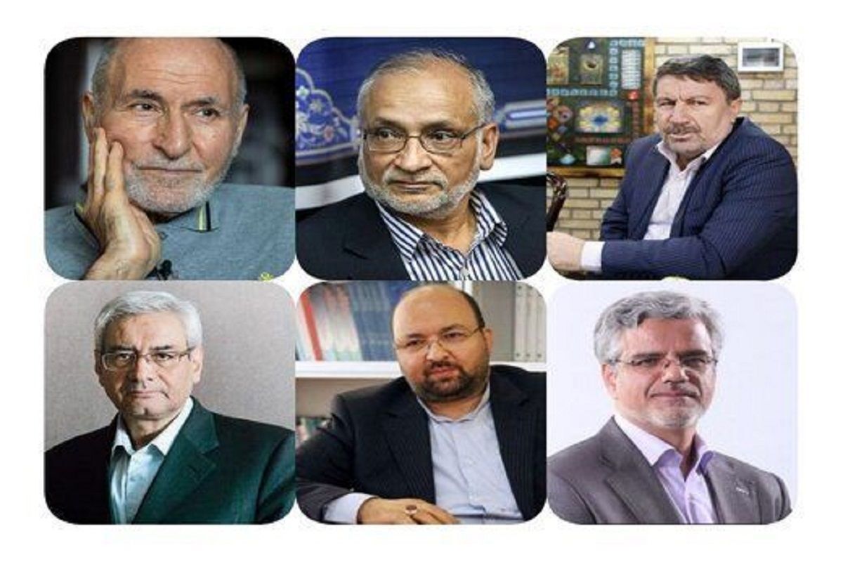 اعتراضات و لباس شخصی ها؛ محور گفتگوی اصلاح طلبان با اژه ای و شمخانی 