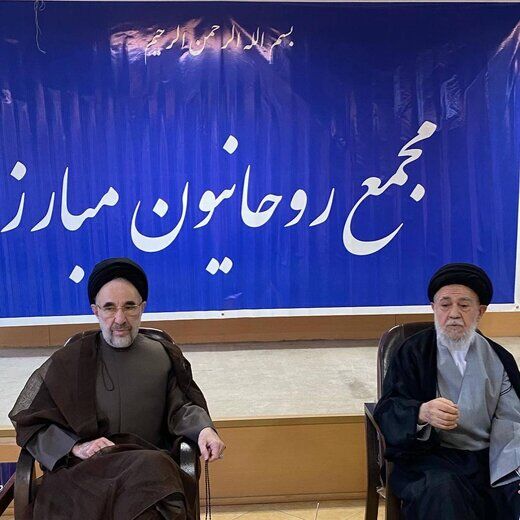 دورهمی ریش‌سفیدان اصلاحات پس از 2 سال+ تصاویر