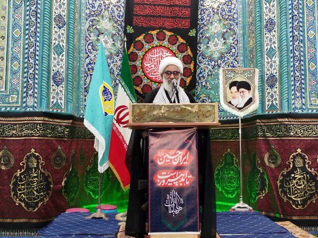 اگر مردم از ولی‌فقیه زمان خود حمایت نکنند، تجربه کوفه باز هم تکرار می‌شود