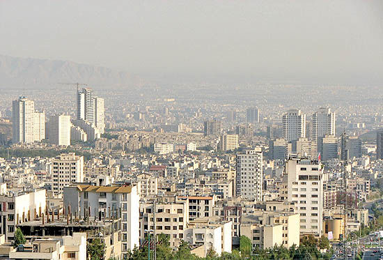 خلأ اطلاعاتی درباره برج‌های تهران