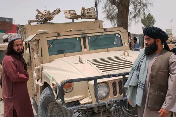 یک شهر دیگر توسط طالبان سقوط کرد
