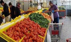 کاهش قیمت برخی اقلام تره بار در میادین