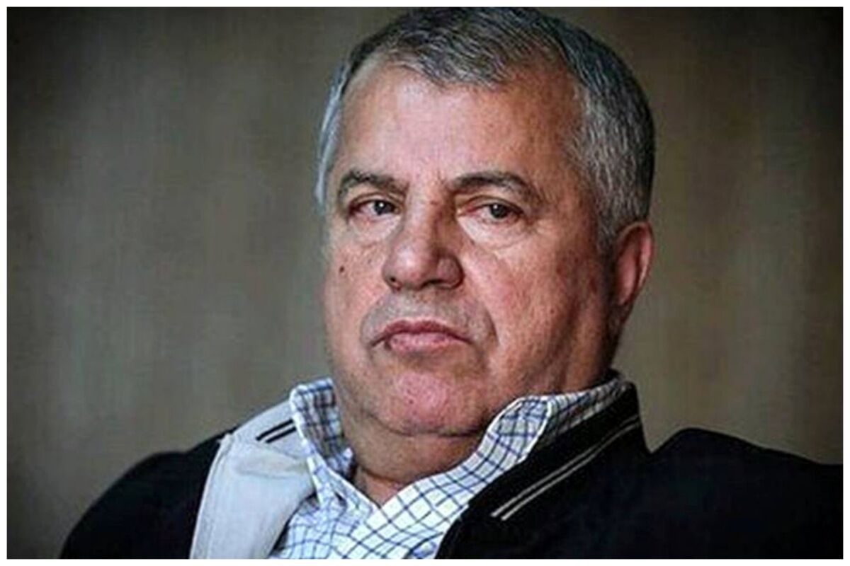فوری/ علی پروین بستری شد