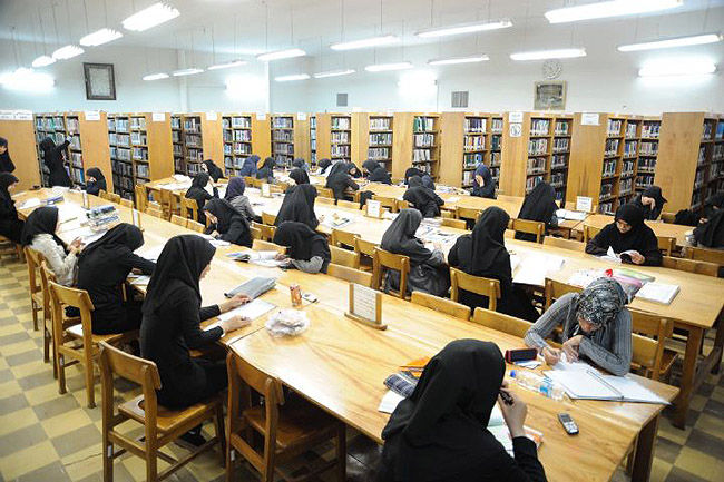  سرانه مطالعه  در یزد 14 دقیقه بیشتر از میانگین کشور