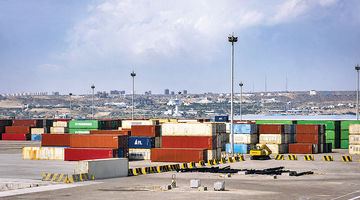 چالش تازه اقتصاد بندر