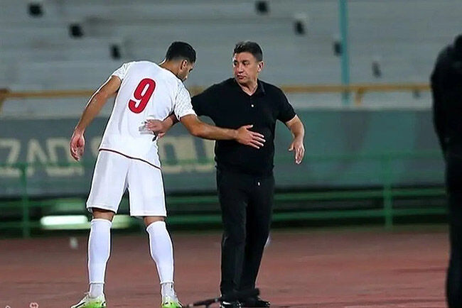 خوب شد مسی نیستی!