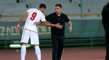 خوب شد مسی نیستی!