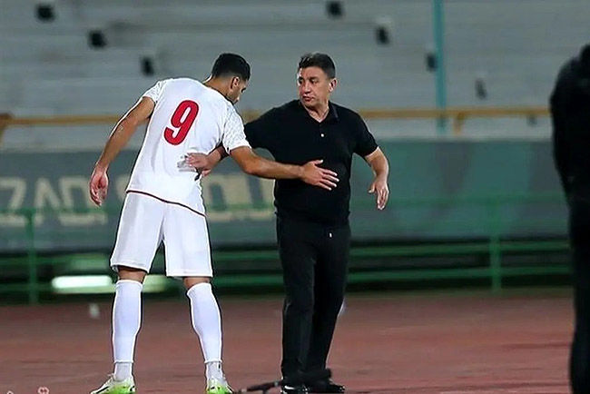 خوب شد مسی نیستی!