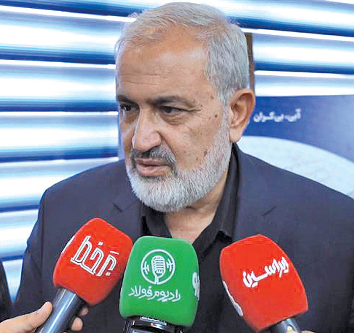 قول و قرار آبیِ وزیر صمت