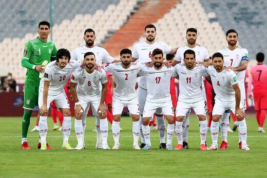 اعلام ترکیب تیم ملی مقابل عراق با حضور طارمی