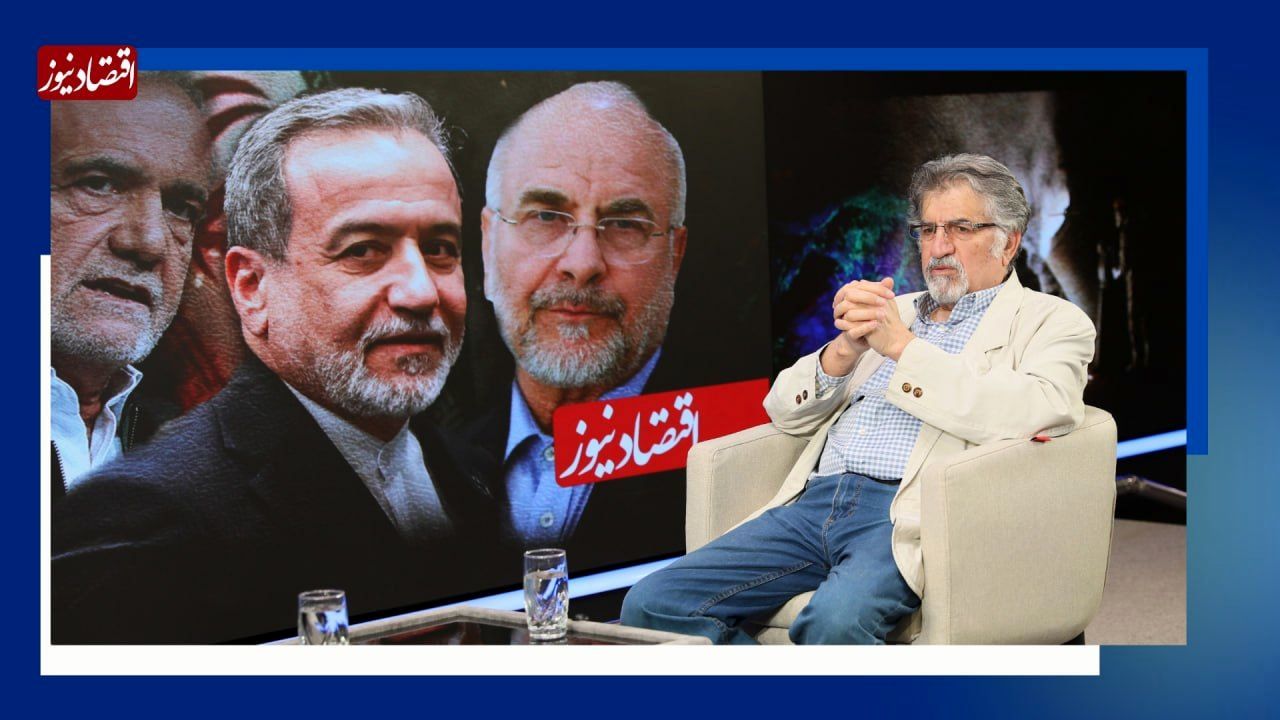 قالیباف در تاریخ یا یک«پاراگراف» می شود یا یک «ویرگول»! +فیلم