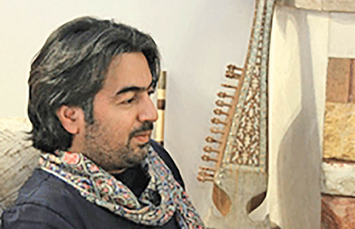 اولین حضور پرواز همای در تلویزیون