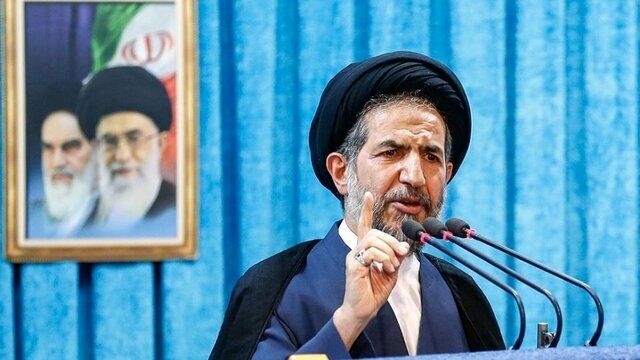 توصیه امام جمعه تهران خطاب به دولتمردان