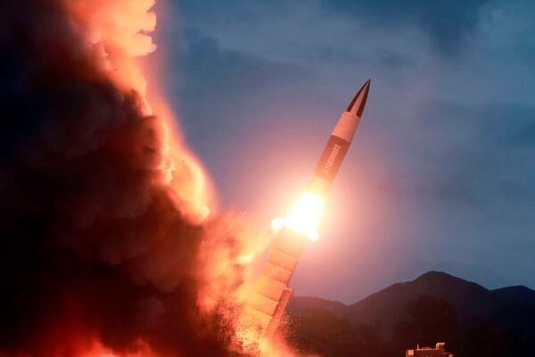 فوری/کره شمالی موشک بالستیک شلیک کرد