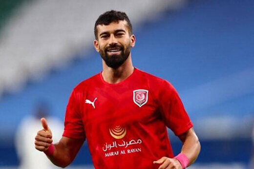 رامین رضائیان به تیم پرسپولیس پیوست