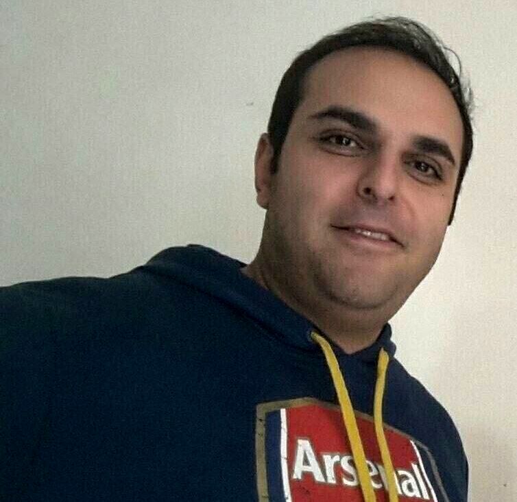گزارشگر معروف فوتبال هم از صداوسیما جدا شد+عکس