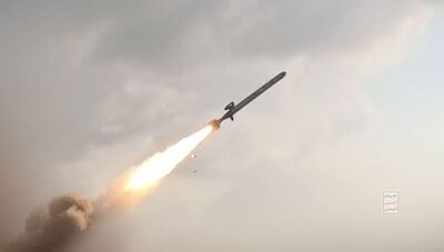 انصارالله در 13 عملیات مواضع اسرائیل را موشک باران کرد 