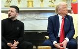 توصیه ترامپ به زلنسکی درباره شروط روسیه/ کار روسای جمهور آمریکا و  اوکراین به مشاجره کشید