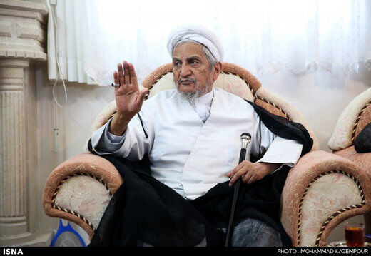 انتشار یادداشتی از آیت الله صانعی پس از 11 سال