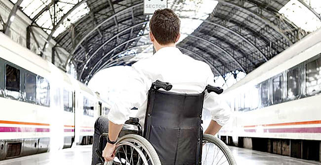 راهکارهایی برای سفر آسان افراد دارای معلولیت 