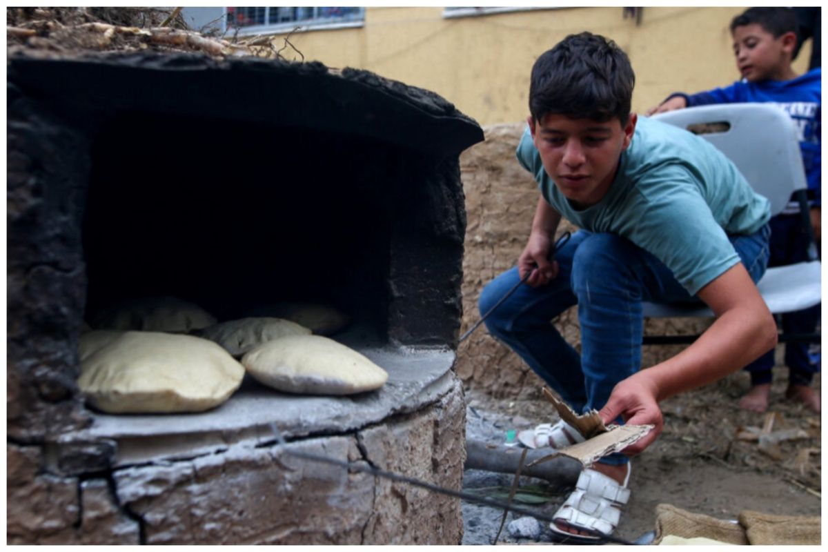 جولان مرگبار قحطی در غزه/ نانوایی‌ها تعطیل شدند
