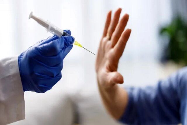 واکسن‌نزده‌ها کانون بحران‌اند/چند نفر در کشور واکسن تزریق نکردند؟