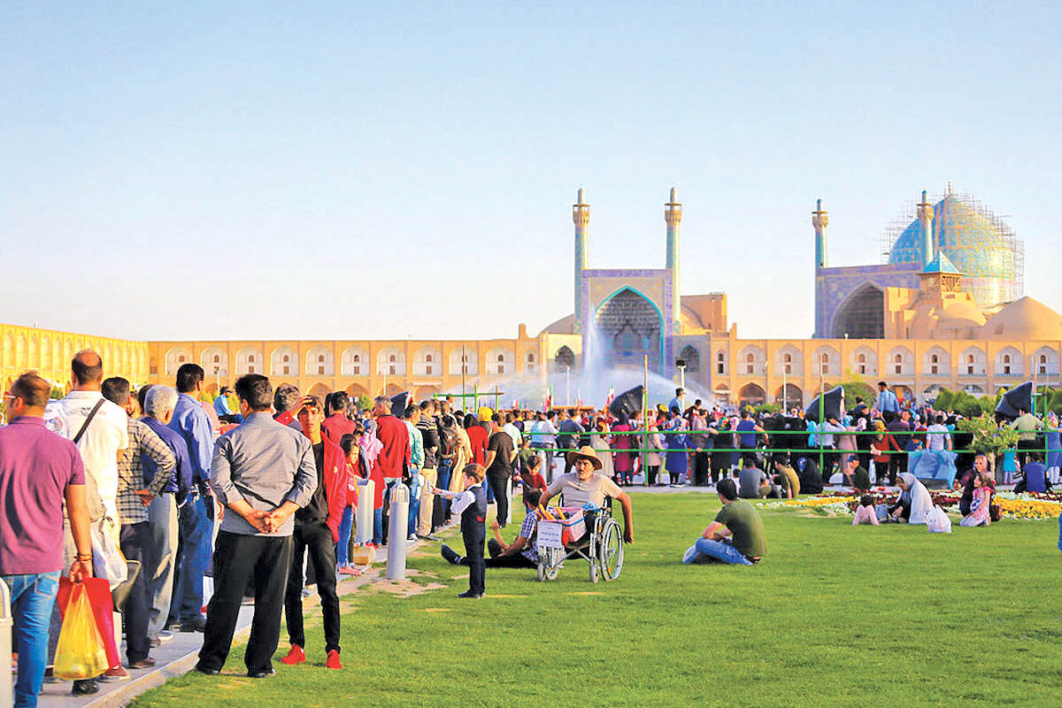 انحراف گردشگری