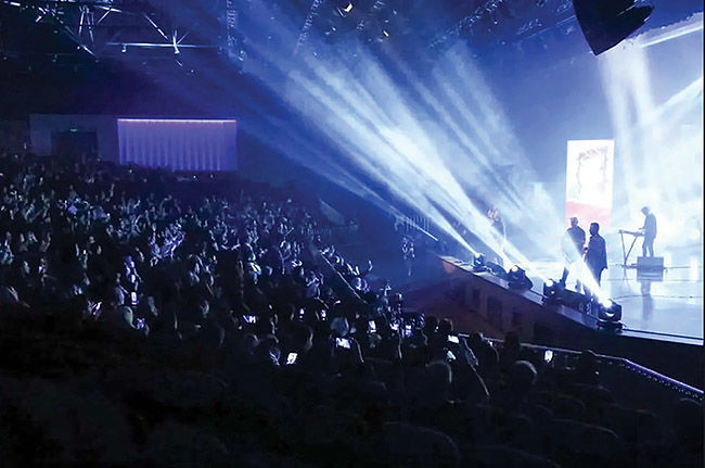 عقب‌نشینی شهرداری از لغو کنسرت‌ها در برج میلاد؟