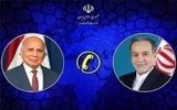 تماس تلفنی وزرای خارجه ایران و عراق/ جزئیات گفتگوی مهم درباره مذاکرات هسته‌ای