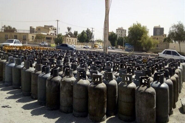 جزئیات آتش زدن ۱۵۰ سیلندر گاز در ایرانشهر