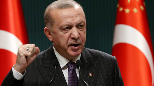 تصمیم تازه اردوغاندرباره رمزارزها