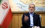 پزشکیان: به دنبال اختلاف‌افکنی و زمین‌گیر کردن ما هستند