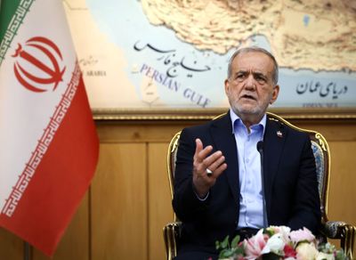 پزشکیان پس از بازگشت از نیویورک: با قدرت از حقوق ملت ایران و ملتهای مظلوم منطقه دفاع کردیم/ آنچه گفتیم، برخاسته از باور و اعتقاد ما بود