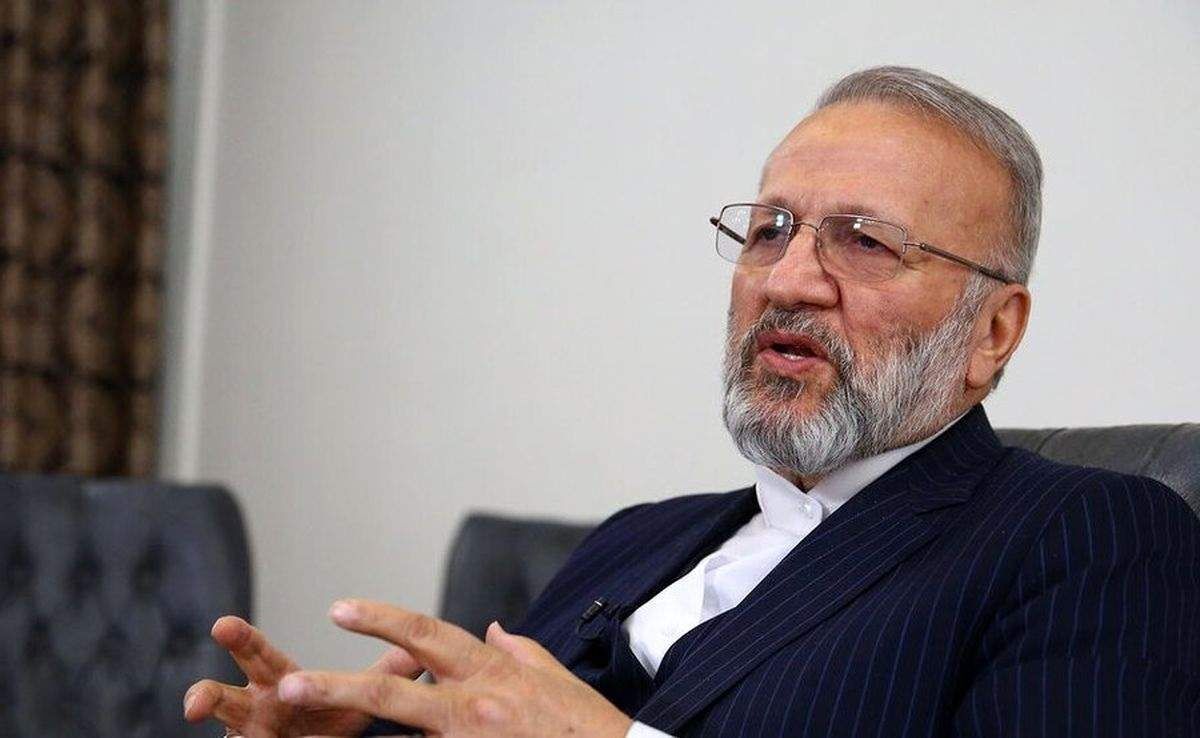 منوچهر متکی عضو ستاد این کاندیدا شد