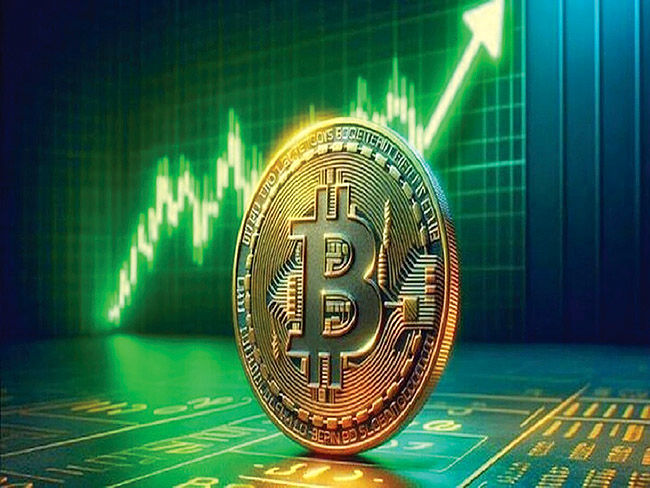 گواهی سپرده بیت‌کوین در صف