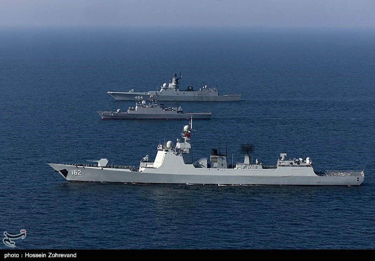 ایران، چین و روسیه رزمایش مرکب دریایی برگزار می‌کنند