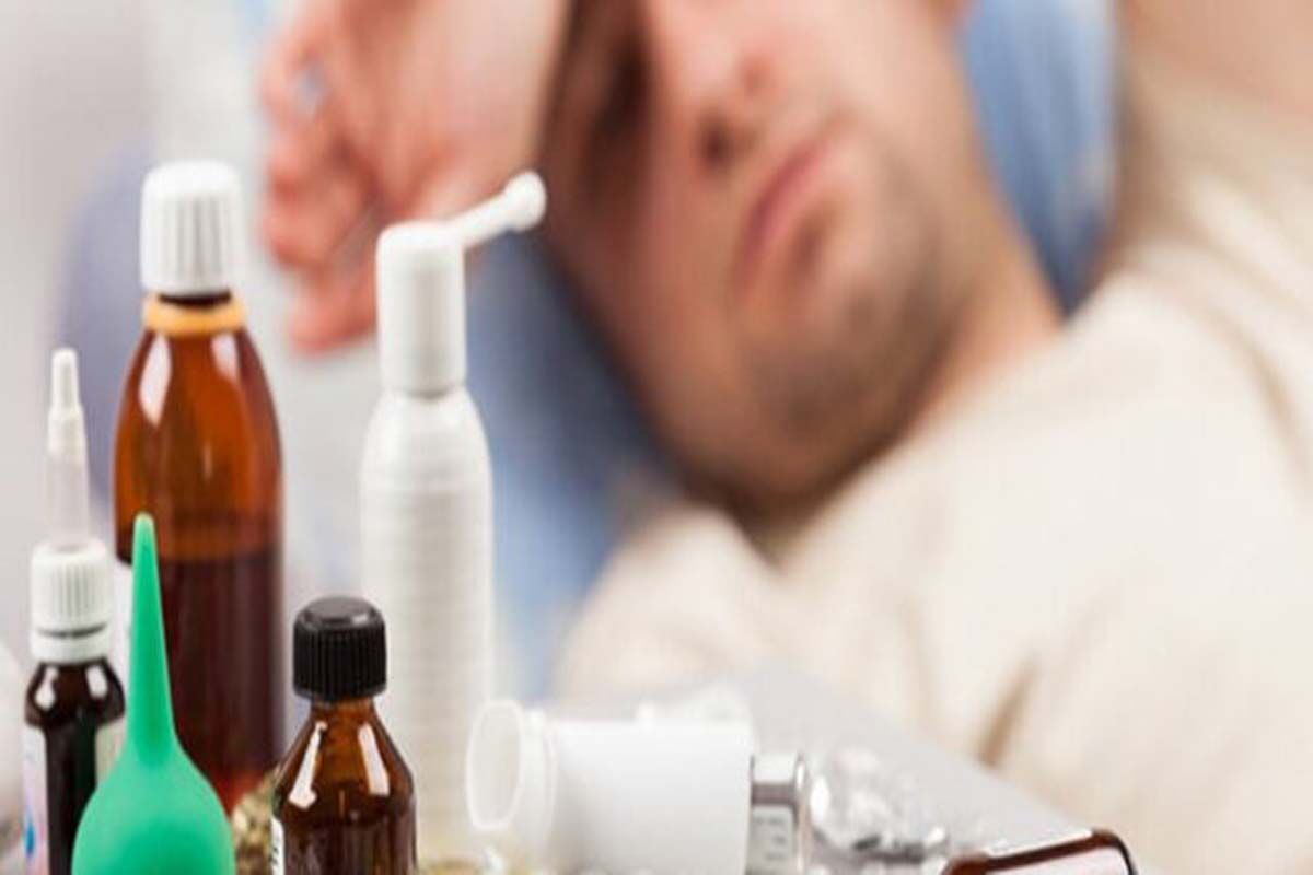 مراقب باشید این درمان های قدیمی تب را کاهش می دهد ویروس را در بدن افزایش 