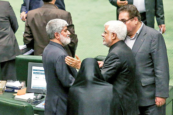 «مصری» جای «مطهری» را گرفت
