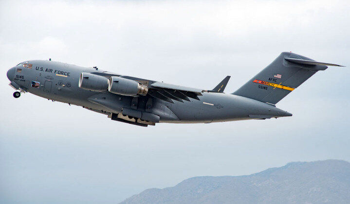 جابه‌جایی «بمب ساعتی» در آسمان آمریکا