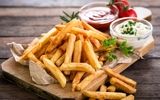 خبر بد برای عاشقان سیب زمینی سرخ کرده
