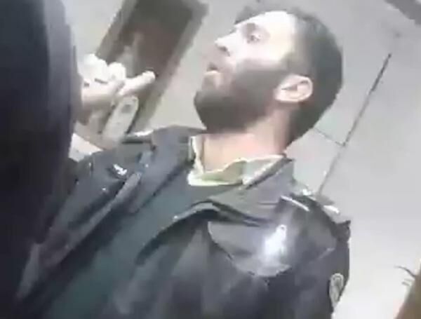 دستور ویژه فرمانده انتظامی کرمانشاه درمورد اظهارات یک مامور درباره حجاب 