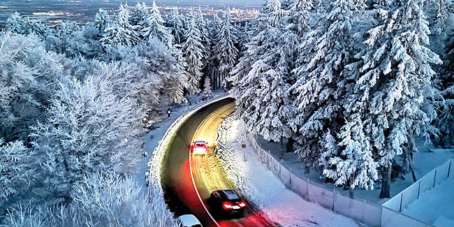 دوران طلایی آب و هوا